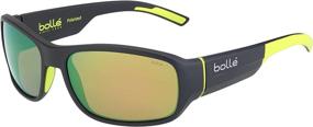 img 1 attached to Be the Ultimate Trendsetter with Bolle Heron Sunglasses