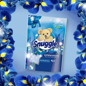 img 1 attached to Snuggle Laundry Scent Boosters Concentrated Household Supplies