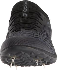 img 3 attached to 🏃 Saucony Havok Track Citron Medium: A Fast and Dynamic Running Shoe