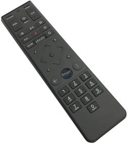 img 3 attached to Enhance Your Xfinity Experience with the (2 Pack) Xfinity 📱 Comcast XR15 Voice Control Remote for X1 Xi6 Xi5 XG2 (Backlight)