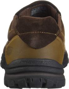 img 2 attached to Skechers Braver Rayland Loafer Leather Men's Shoes