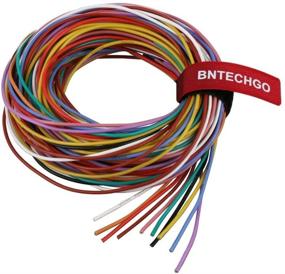 img 4 attached to 🔌 BNTECHGO Silicone Flexible Resistant Insulation: Superior Quality for Optimum Insulation Solutions