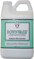 blanc® green meadows downwash® pack logo