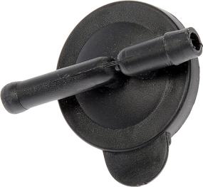 img 3 attached to 🧊 Dorman Coolant Reservoir Cap 54252 for Toyota Models - Black