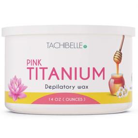 img 4 attached to Tachibelle Depilatory Titanium Professional Removal
