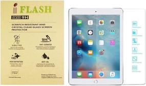img 3 attached to IFlash Premium Tempered Protector Generation Tablet Accessories