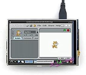 img 1 attached to Supports Raspberry 320X480 Display XYG Study
