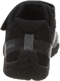 img 2 attached to Merrell MK263004 Trail Glove Black Boys' Shoes and Outdoor
