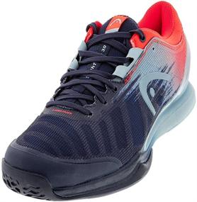 img 3 attached to 🎾 HEAD Men's Tennis Sprint Dress Shoes