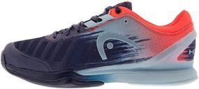 img 2 attached to 🎾 HEAD Men's Tennis Sprint Dress Shoes