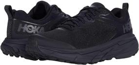 img 3 attached to HOKA ONE Challenger Synthetic Trainers Men's Shoes