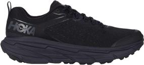 img 4 attached to HOKA ONE Challenger Synthetic Trainers Men's Shoes