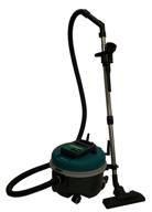 🔋 bissell biggreen commercial - bgcomp9h bagged canister vacuum with 7.3l bag capacity in green logo