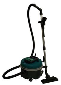 img 1 attached to 🔋 BISSELL BigGreen Commercial - BGCOMP9H Bagged Canister Vacuum with 7.3L Bag Capacity in Green