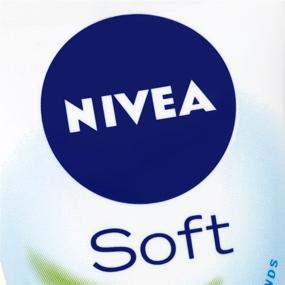 img 2 attached to 🖐️ Универсальный увлажняющий крем NIVEA Soft (75 мл) - идеальный повседневный увлажнитель и крем для рук, отличное дополнение к дезинфицирующему средству или мылу для рук, с легкой, не жирной формулой.