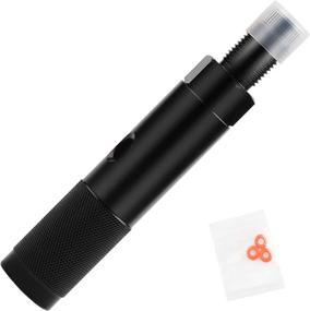 img 4 attached to CPROSP 12g CO2 Adapter: Upgrade Your Airsoft Experience with Reliable CO2 Power!
