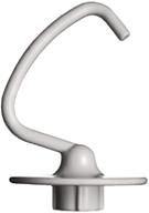 coated c-dough hook for kitchenaid mixer - k5adh логотип