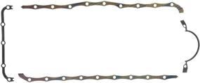 img 4 attached to 🔧 FEL-PRO OS 13811 C Oil Pan Gasket Kit