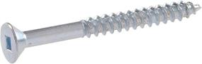 img 2 attached to 🔩 Enhancing Your Home Projects with HOMEPAK 42172 Square Drive Screws