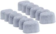 ☕️ 12-pack charcoal replacement filters for keurig coffee machines - keurig coffee filters logo