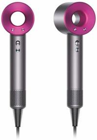 img 1 attached to Dyson Supersonic Hair Dryer, Metallic Pink