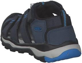 img 1 attached to 👟 Stylish KEEN Youth Newport Nights Brilliant Boys' Shoes for Effortless Trendy Appeal
