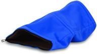 🐱 petmate jackson galaxy comfy cocoon in blue: the perfect cozy retreat for your feline friend logo