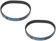 replacement drive belt for black & decker gh1000/gh1100/gh2000 - model 90552006 logo