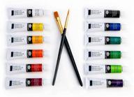 🎨 royal &amp; langnickel 12-piece acrylic paint set, paints for artists logo