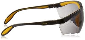 img 2 attached to Uvex S3532X Genesis Eyewear Anti Fog