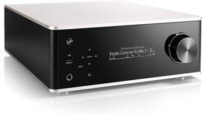 img 4 attached to 🎵 Усилитель Denon PMA-150H с интегрированной сетью - полностью цифровое усиление, мощность 70 Вт на канал, встроенный HEOS с Wi-Fi и Bluetooth, USB-DAC и фоно-вход, OLED-дисплей (черный)