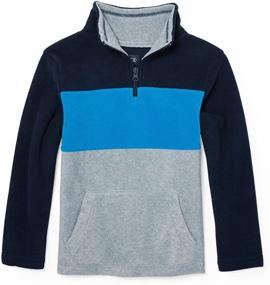 img 1 attached to Childrens Place Boys TWEAKYELOW 88158 Boys' Clothing in Tops, Tees & Shirts