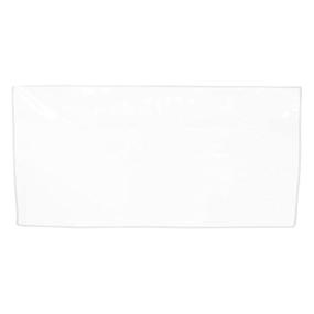 img 3 attached to 👶 Clear Splatter Mat for Baby Trend Respiro Crib Mattress