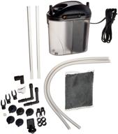 🐢 zoo med turtle clean 15: the ultimate external canister filter for turtle tanks логотип