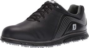 img 1 attached to Men's FootJoy Golf Shoes in White - Athletic Men's Shoes