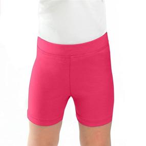 img 2 attached to 👖 Silky Toes Breathable Cotton Leggings: Comfortable Girls' Clothing