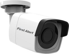img 1 attached to Камеры видеонаблюдения First Alert NC1641F4 с технологией 360°