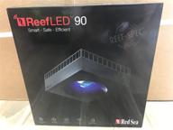 🐠 enhance your reef aquarium with red sea reefled 90w wifi reef spec led logo