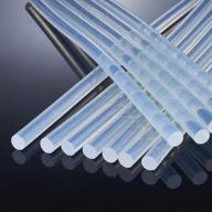 sticks tovia transparent refill all purpose tapes, adhesives & sealants logo