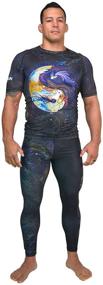 img 2 attached to Shogun Fight Fighting Grappling Compression