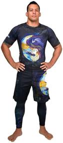 img 1 attached to Shogun Fight Fighting Grappling Compression