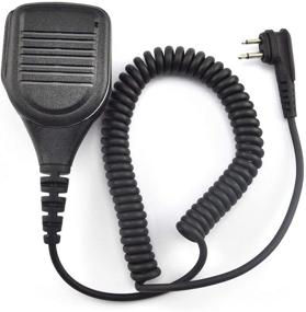 img 4 attached to ProMaxPower Shoulder Microphone Motorola RMU2080D