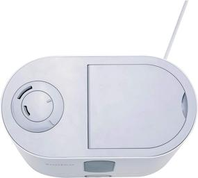 img 3 attached to BONECO Fill Ultrasonic Humidifier White