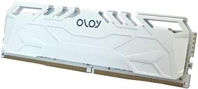 img 2 attached to OLOy DDR4 RAM 16GB (1X16GB) 3000 MHz CL16 1