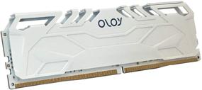 img 3 attached to OLOy DDR4 RAM 16GB (1X16GB) 3000 MHz CL16 1
