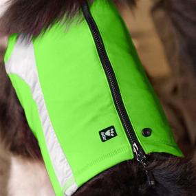 img 3 attached to 🐶 Hurtta Polar Visibility Dog Vest: Ensuring Safety and Style for Your Canine Companion