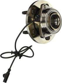 img 1 attached to Timken HA590033 Axle Bearing Assembly