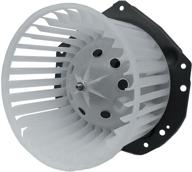 🔧 gm genuine parts 15-80386 blower motor with wheel for heating and air conditioning logo