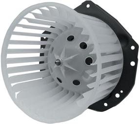 img 1 attached to 🔧 GM Genuine Parts 15-80386 Blower Motor with Wheel for Heating and Air Conditioning