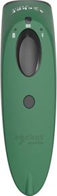 img 3 attached to Сканер штрих-кода SocketScan S700 имиджер, зеленый - CX3395-1853, 1D